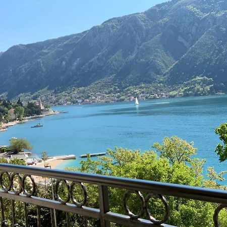 Absolute Apartman Cattaro Esterno foto