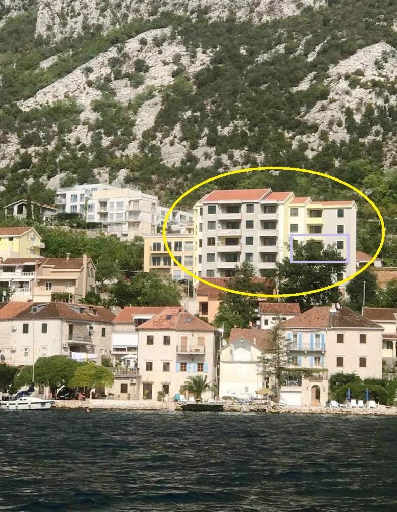 Absolute Apartman Cattaro Esterno foto