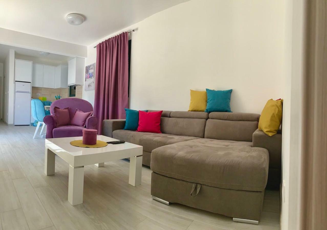 Absolute Apartman Cattaro Esterno foto