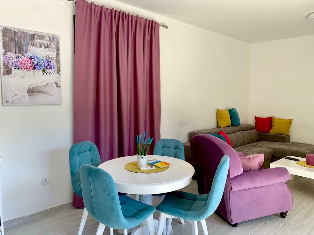 Absolute Apartman Cattaro Esterno foto