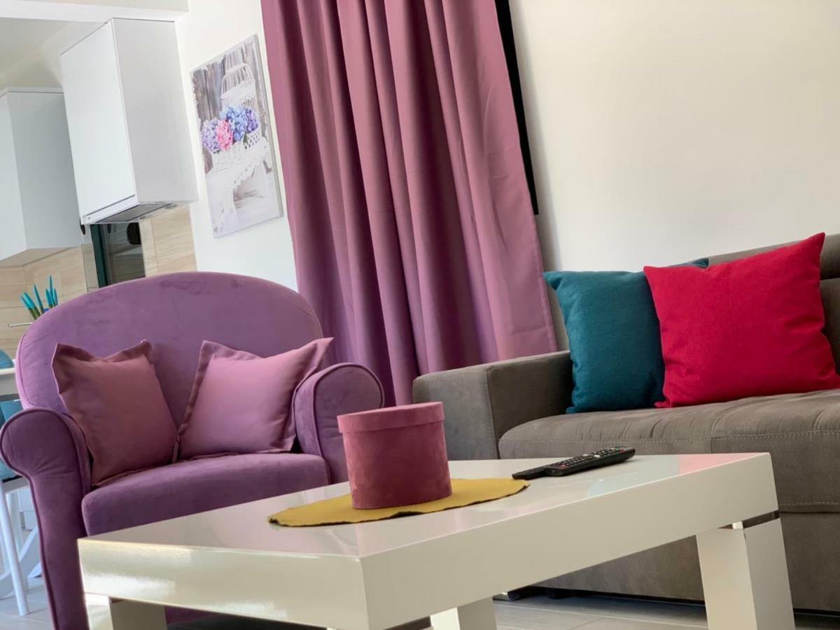 Absolute Apartman Cattaro Esterno foto