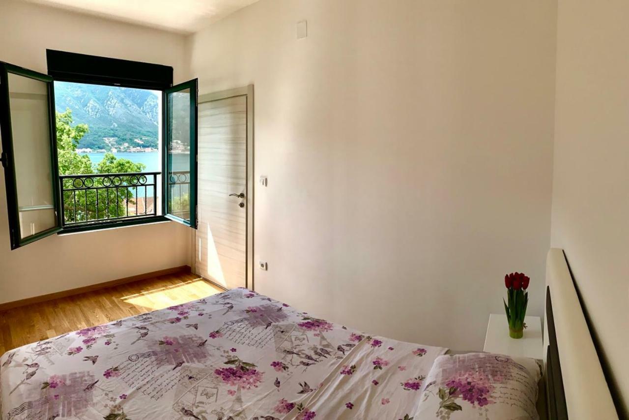Absolute Apartman Cattaro Esterno foto