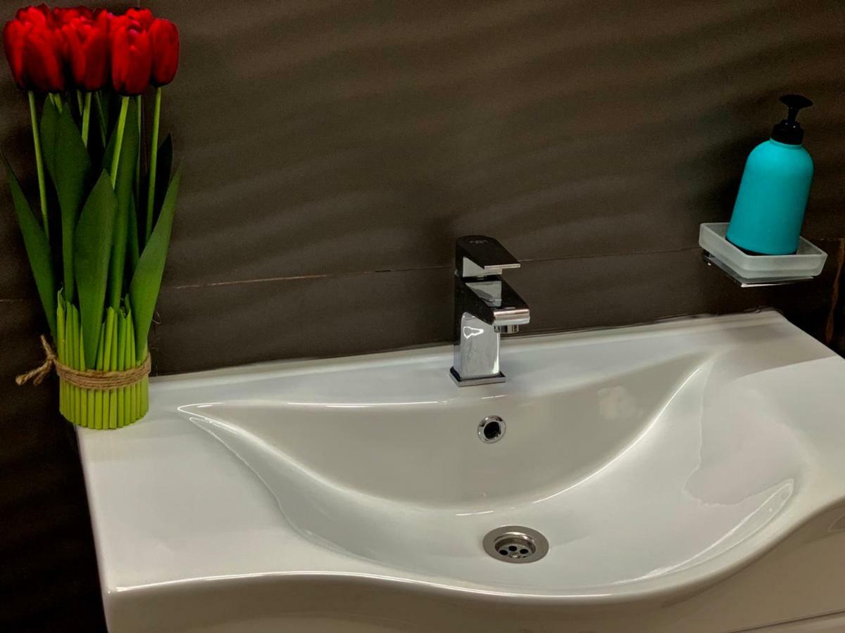 Absolute Apartman Cattaro Esterno foto