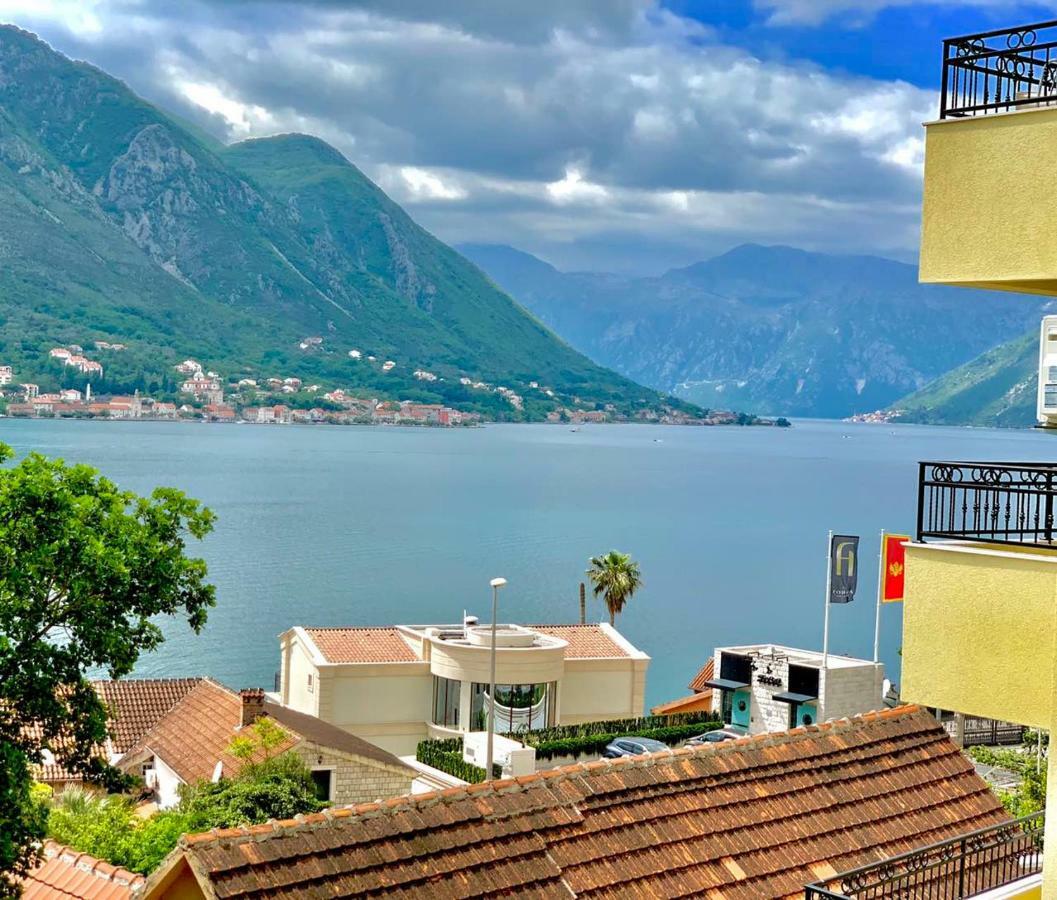 Absolute Apartman Cattaro Esterno foto