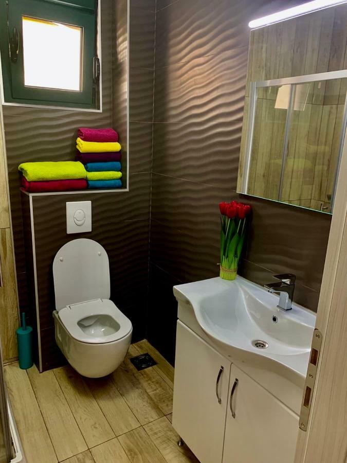 Absolute Apartman Cattaro Esterno foto