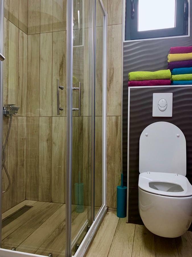 Absolute Apartman Cattaro Esterno foto