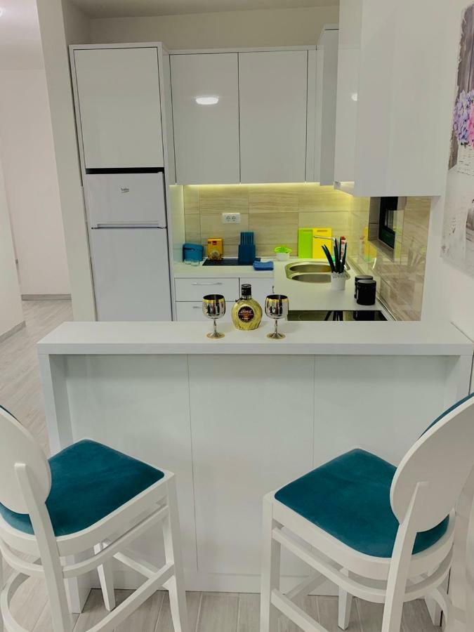 Absolute Apartman Cattaro Esterno foto