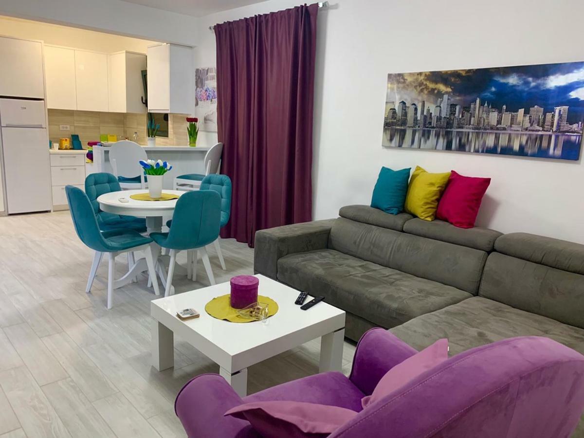 Absolute Apartman Cattaro Esterno foto